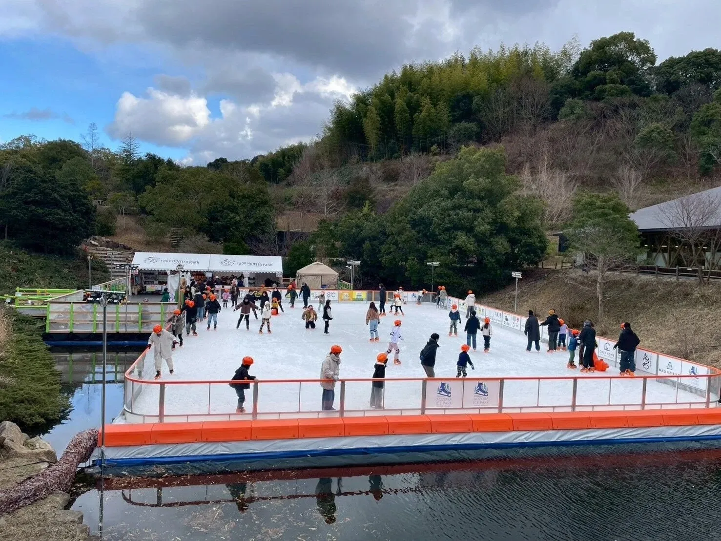 アイススケート