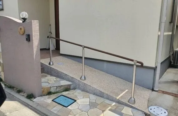 介護リフォーム