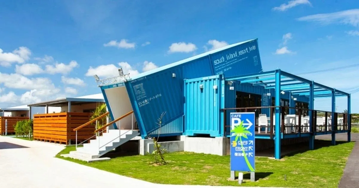 コンテナハウスはグランピングに最適 T・CRAFTヤマトシ株式会社