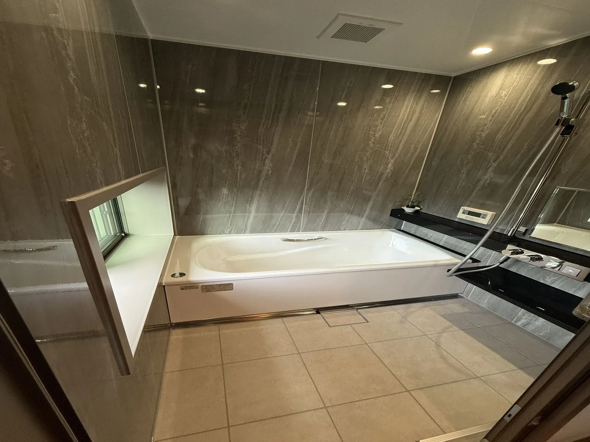 浴室リフォーム