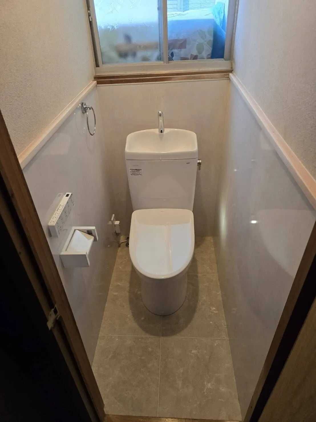 トイレリフォーム