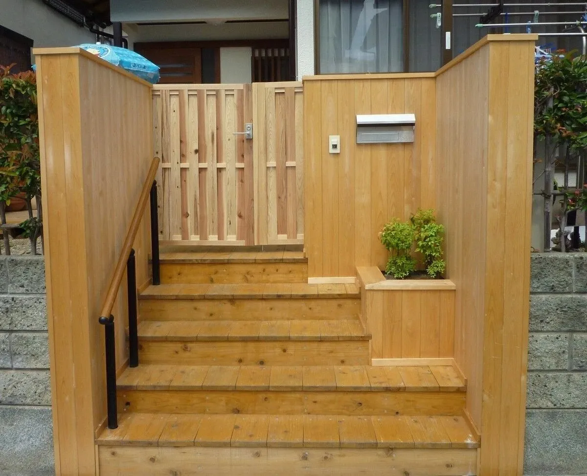 玄関門リフォーム ヤマトシ