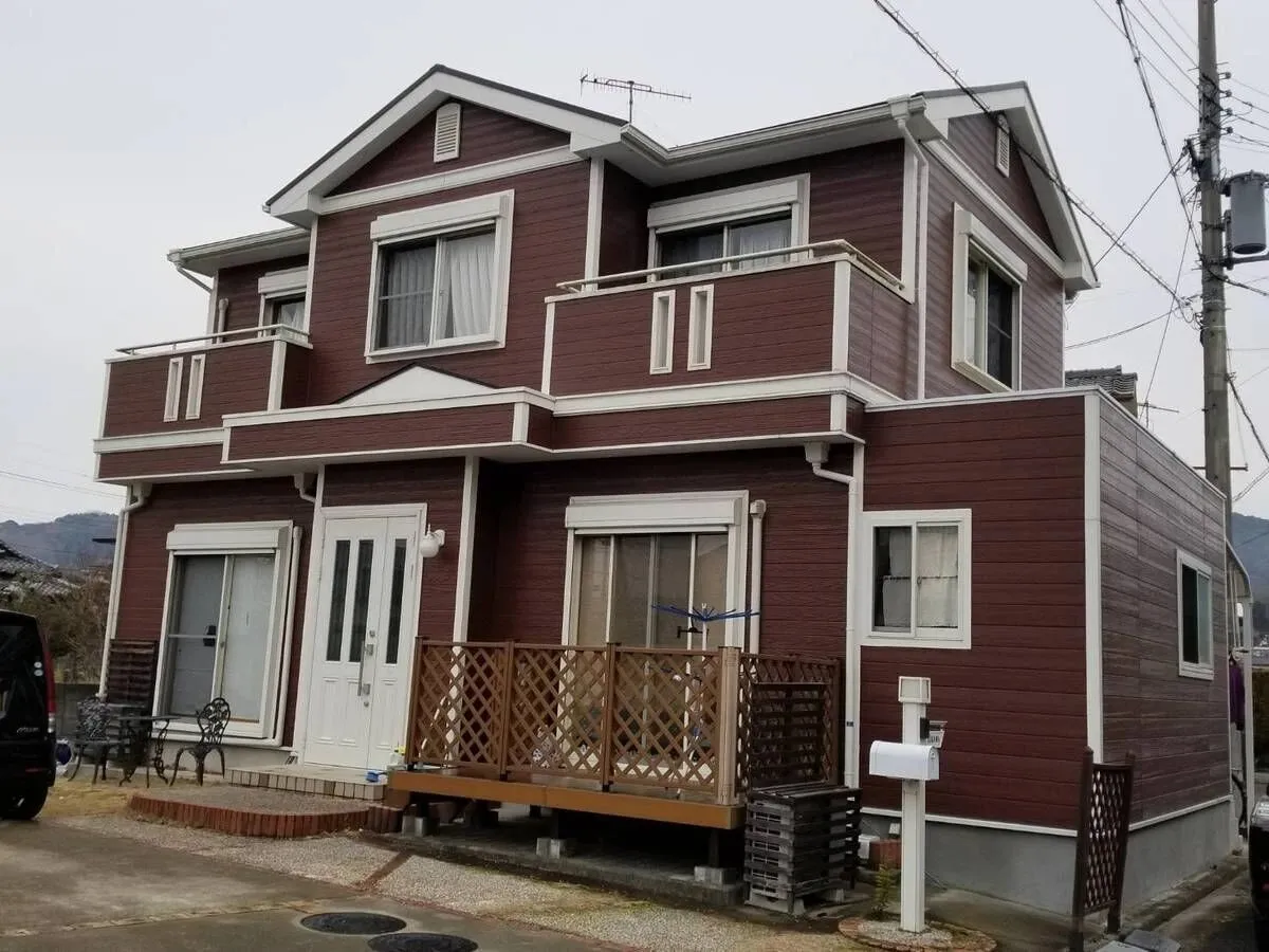 外壁塗装工事 ヤマトシ