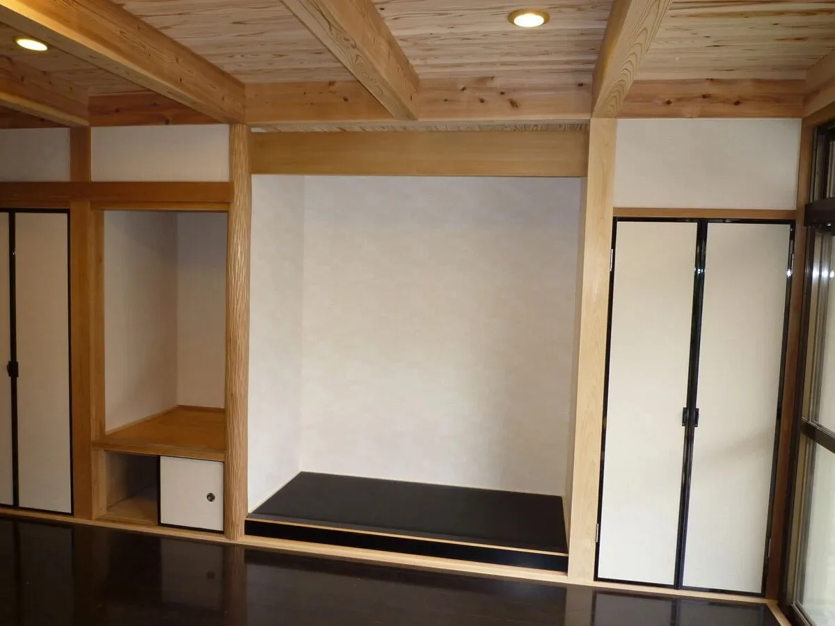 和室リフォーム ヤマトシ