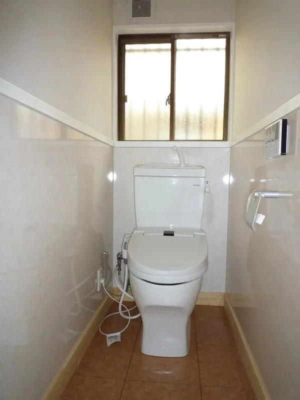 トイレリフォーム②