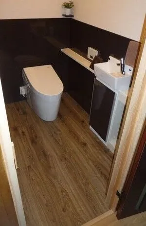 トイレリフォーム T・CRAFTヤマトシ